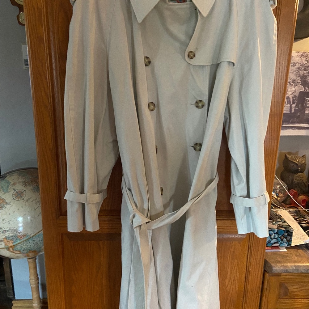 Women’s Trench Coat